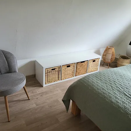 Holiday home Yanic Neuharlingersiel