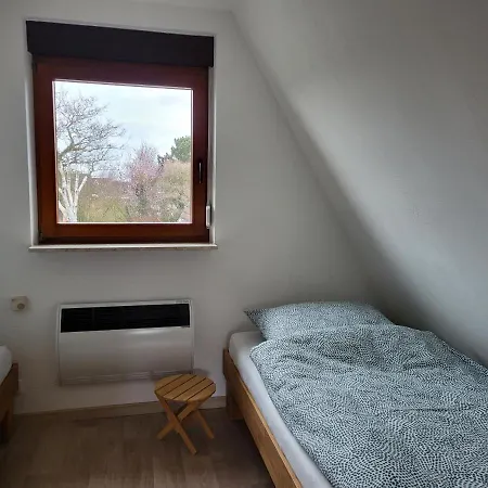 Yanic Holiday home *