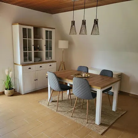 Yanic Σπίτι διακοπών Neuharlingersiel