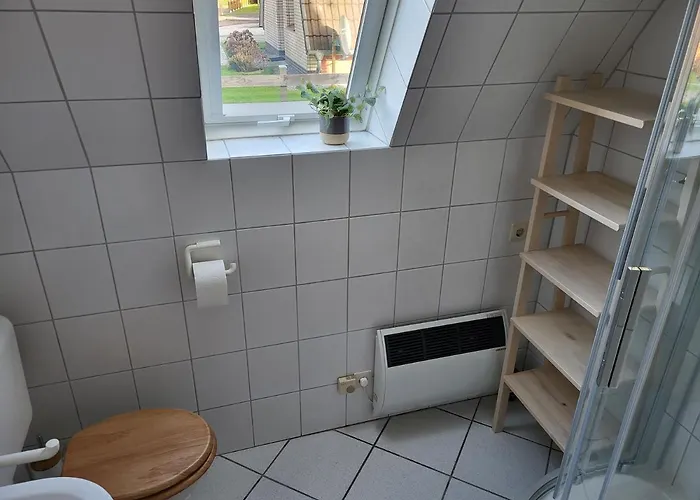 Yanic Semesterbostad Neuharlingersiel