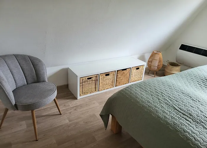 Semesterbostad Yanic Neuharlingersiel